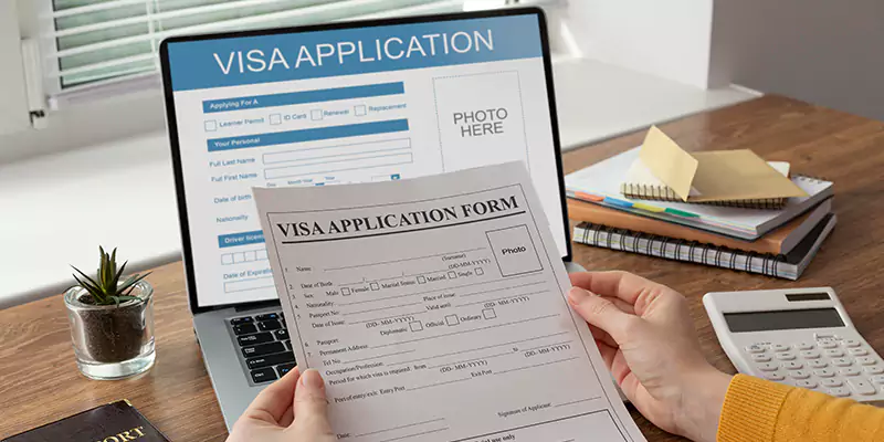 Our Comprehensive Online US Visa Services in South Korea