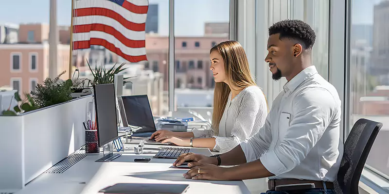 Benefits You Get with Our Skilled Worker Visa USA Services in South Korea